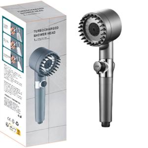 MEISITEKEKE | Multifunctional High-Pressure Massage Handheld Shower Filter