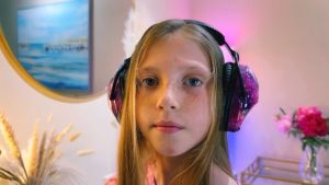 Zohan EM030 Kids Earmuffs Starry | Children Headphones Ear Muffs Protection Reduce Block Noise Autism Autistic Sensory Overload ADHD Concentration 耳罩