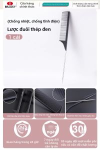 IMLUCKY | Kẻ Tóc Dài Chuyên Nghiệp Gỡ Tangled Massage Răng Nhỏ