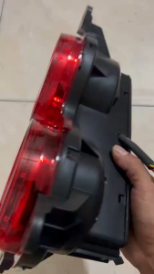 Đèn hậuđèn lái sau gắn xe tải  k200k250 bongo3  hyundai bắc việt korea hàng xịn gắn như zin