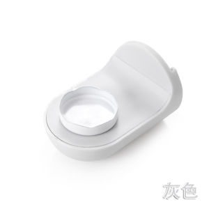 Hộp Đựng Xà Phòng Từ Tính Sáng Tạo Treo Tường Phòng Tắm Không Cần Đục Lỗ Khay Đựng Xà Phòng Bằng Nhựa Dụng Cụ Vệ Sinh Cá Nhân