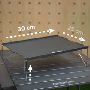 Meja Camping Lipat Naturehike NH17Z001-L