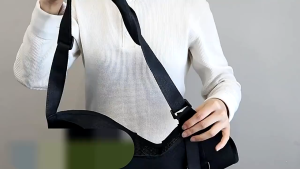 Arm Sling Penyangga Lengan Patah Tulang Tangan Arm Support