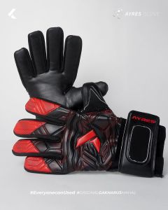Bonus id nama Sarung tangan kiper Ayres clasik terbaik