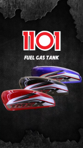 1101 Fuel Tank For HONDA TMX155 Black Red Blue High Quality Made In Thailand Gas Tank