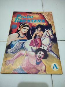 Komik WayangLawas Karya RA Kosasih Prabu Udrayana A