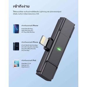 ไมค์ไร้สาย. Wireless Microphone Hoco S31 Wireless Microphone ไมโครโฟนไร้สาย  .พร้อมส่งจากไทย