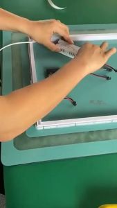 Saklar Sensor Sentuh Untuk Lampu Depan Mirror Touch Switch Cermin Toilet Wc Kamar Mandi Led