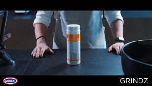 Urnex Grindz Professional Coffee Grinder Cleaning Tablets - 35g Repack