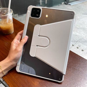 Smart Case For Redmi pad SE 11 K Pad 2 pro 12.1 8.7 8.8 Rotation Cover Xiaomi Mipad 6 5 11 7 7s PRO 11.2 12.5 6s 12.4 Max Funda