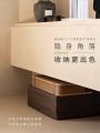 Foldable Accordion Bed Single Double Multi-Functional Office Nap Invisible Wall Bed Small Household Eighteen Paper Brand. 
