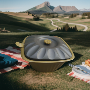 Wadah Sayur Matang/Tempat Makanan