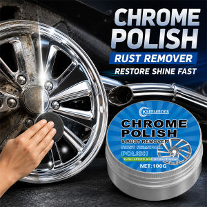 Universal Alloy Wheel Repair Kit Rim Scratch and Wear Repair Paste with Oxidation Protection and Polishing Cream
