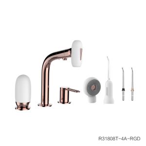 Kohler | Aesthetic Pull-down Cold and Hot Water Faucet