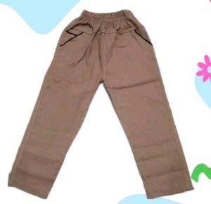 Celana Cinos Anak Laki Laki Non Street Usia 6-10 Tahun