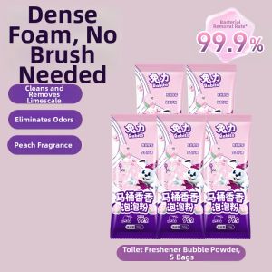 Decontamination Antibacterial Toilet Cleaner