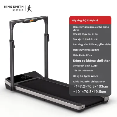 WalkingPad | Máy Chạy Bộ Gập Được Ít Ồn