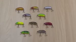 kittenBaby CC50 Mồi Giả 7G Đá Đường Béo Á Hậu Mồi Giả Mồi Cứng Mô Phỏng Cá Mồi Hypophthalmichthys Cá Chép Mồi Câu Cá Giải Quyết Sản Phẩm