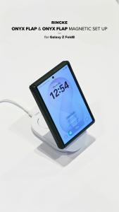 Ốp lưng Samsung Galaxy Z Fold 8 RINGKE Onyx Flap Magnetic