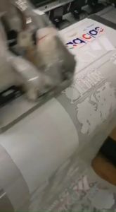 DTF Ink 1L (CMY KW)