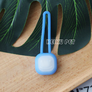 Pet Led Night Light Dog Light-Emitting Pendant Teddy Luminous Anti-Lost Light Night Dog Walking Light Safety Light