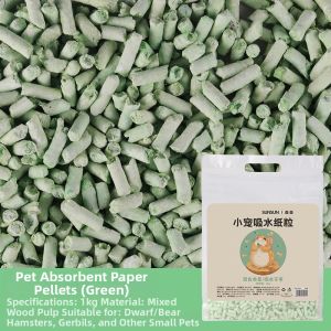 Sunsun | Absorbent Odor-Resistant Warm Breathable Paper Pellets for Hamsters