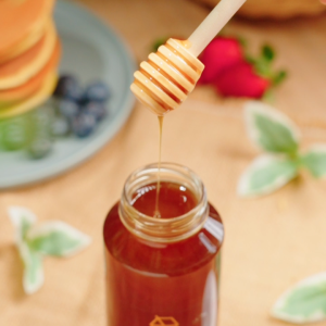 Jungle House Pure Honey [Daily Series] Jungle’s Heart Strawberry Flower Nectar