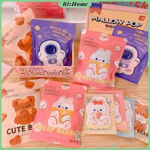 BizHome แผ่นแปะลดปวดประจำเดือน สติ๊กเกอร์อุ่นรูปแบบน่ารัก แผ่นแปะแก้ปวด ยกบวม การเติมเต็มหน้า