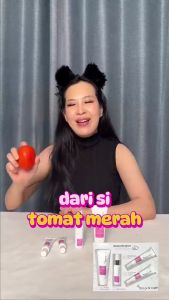 Toner pembersih wajah pencerah wajah Perawatan Kulit Wajah Cerah