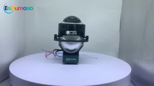 Lenses 3.0 Bi Led Projector Lenses Headlight For Hella 3R G5 6000K White Color Universal Car Headlamp Retrofit Styling Kit