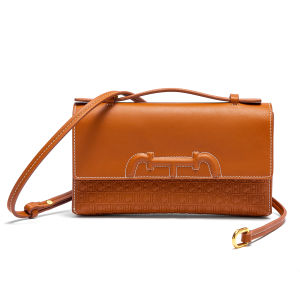 Túi Đeo Vai Công Sở Nữ CHCH Thời Trang Bằng Da PU Mùa Xuân Mới Kiểu Dáng Gấp Gọn Túi Xách Tay Quai Đơn Thích Hợp Cho Mọi Mùa