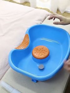 Baskom Keramas Portable: Solusi Cuci Rambut Praktis untuk Orang Sakit & Lansia