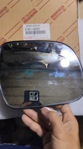 MẶT GƯƠNG/ KÍNH CHIẾU HẬU TOYOTA INNOVA/FORTUNER/HILUX 2006-2011
