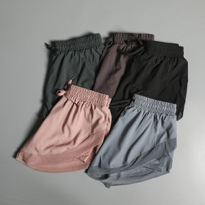 Loose Slimming Quick-drying Sports Shorts Suitable for Running Fitness Yoga