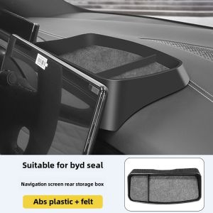 BYD BYD Seal Car Glasses Case Sunglasses Storage Clip RHD Right Rudder Hong Kong Edition Supplies Accessories