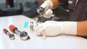 1/2" 615mm 600mm CR-V Long Socket Torque Big Ratchet Wrench Telescopic Automotive Heavy Duty Tool Wrench Extender