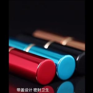 แปรงแต่งหน้า หัวกลม สำหรับลงรองพื้น พกพาสะดวก พร้อมส่ง