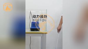 6W/12W/25W/40W/60W/100W Submersible Aquarium Water Pump Fish Tank Powerhead Fountain Hydroponic Pond