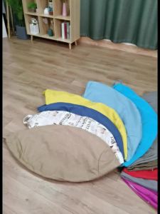 [ Beanbag cover ] No Filler beanbag Bean Bag Cloth Cover Cross-Border Tatami Slacker Couch Coat