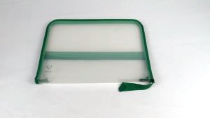 EAGLE Zipper Bag F4 (Folio) / Map Zipper / Map Plastik Resleting