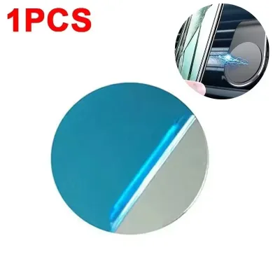 1/50Pcs Ultra Thin Metal Plate Stickers For Magnetic Car Phone Holder Universal Iron Sheet Sticker Phone Magnet Mount Disk