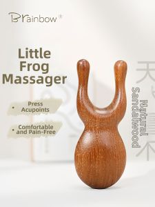 Brainbow | Wooden Eye Nose Ear Face Lifting Massager