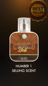 【BUY 1 TAKE 1】Choco Blast Premium Edition 30% Oil Concentration 60ml Perfume Men Edition EDT Scents Collection Lasting Fragrance Premium Edition By HSI Scents Collection Perfume