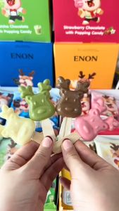 Cokelat Camilan Enon: Pilihan Rasa & Varian Menarik