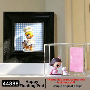 YASISHA | Acrylic Display Shelf Ins Style DIY