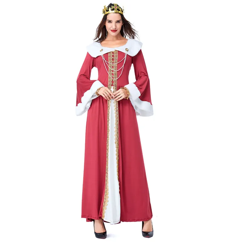 medieval kings clothing