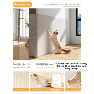 YIMING | Bàn Chải Móng Mèo Cắt Được Bền Không Rụng Lông