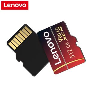 Lenovo  High Speed Memory Card  For Xiaomi Phone Drone Camera 4K Full HD Video Micro SD Card  V60 U3 Flash Card