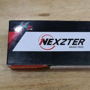 NEXZTER ผ้าเบรค 5758AA หน้า KTM XC250XC300EXC125(1995-2015) / ROYAL ENFIELD BULLET500 EFI HIMALAYAN(2017)CLASSIC500(BREMBO) RE350/TRIUMPH TIGER 800(BREMBO) หลัง DUCATI MULTISTRADA (2015)MULTISTRADA 1200 DVTENDURO / BMW S1000XR/