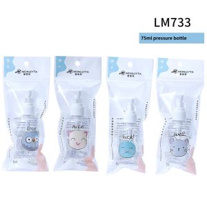 MONLEYTA | Portable Travel Size Bottle Set Bath Gel Shampoo Hydrating Spray Bottle Dispenser Easy Carry On For Outings And Trips